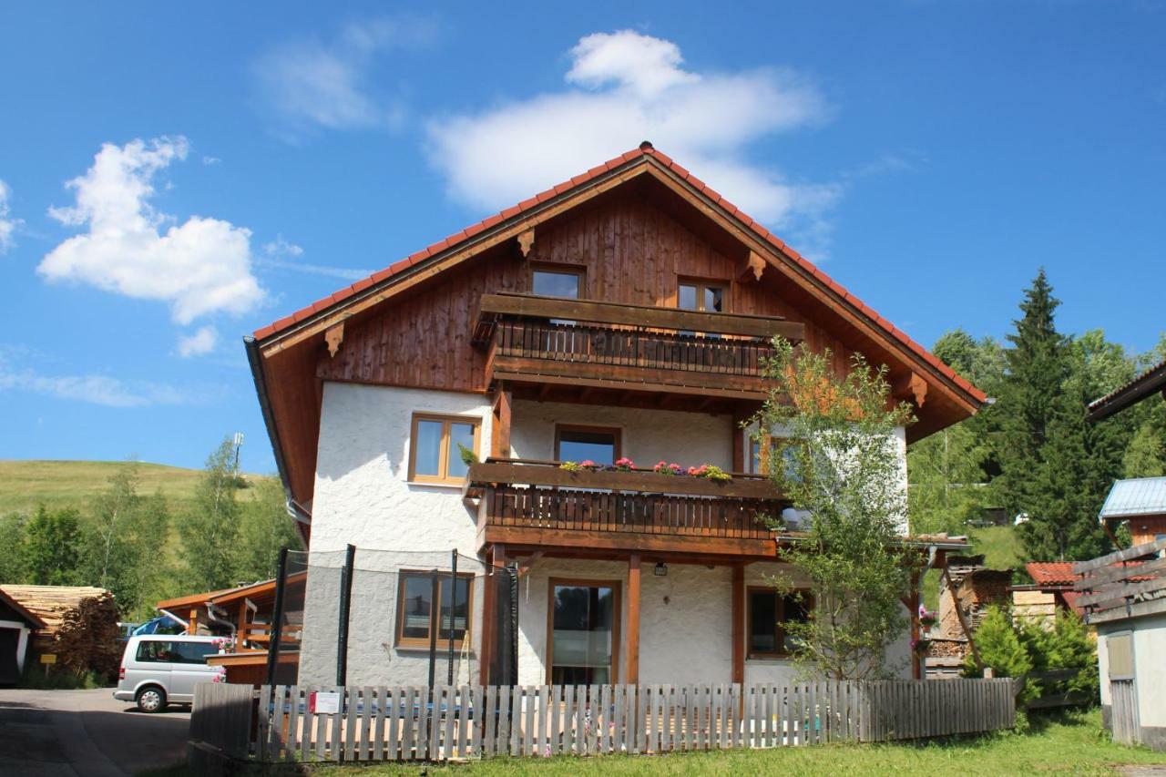 Allgaublick - Die Ferienwohnung Sonthofen Exteriér fotografie